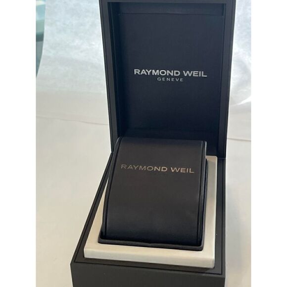 Raymond Weil Freelancer Ladies Watch NWT - Picture 8 of 9